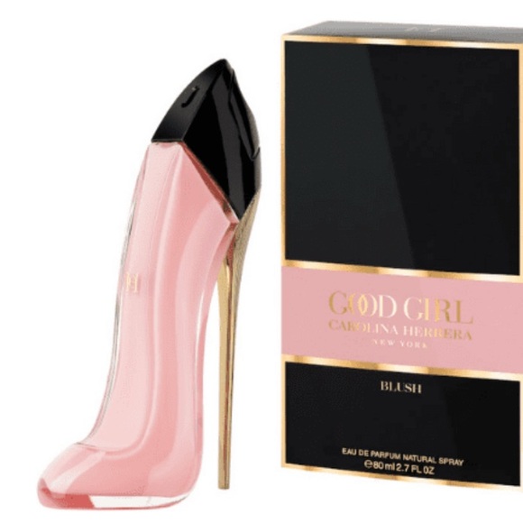 Carolina Herrera Blush Perfume - Picture 1 of 6